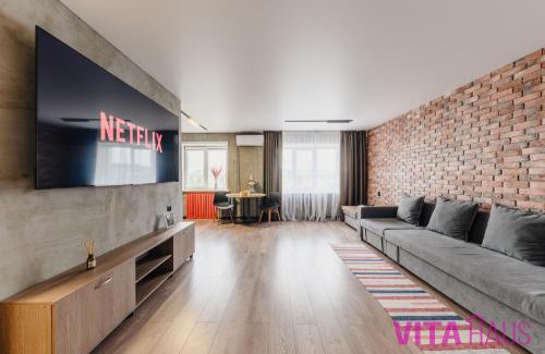 Petropavlovsk Apartamento | Двухкомнатные фирменные апартаменты Тиффани