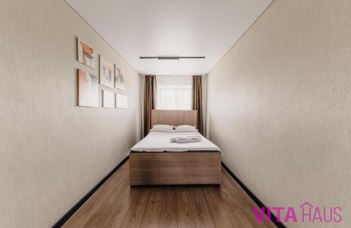 Petropavlovsk Apartamento | Двухкомнатные фирменные апартаменты Тиффани