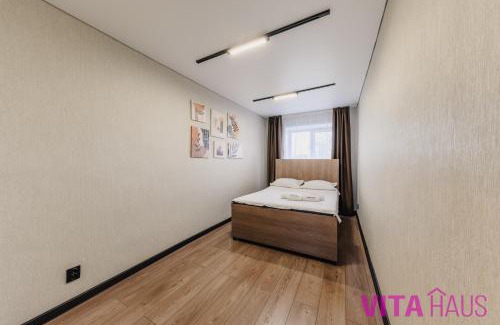 Petropavlovsk Apartamento | Двухкомнатные фирменные апартаменты Тиффани