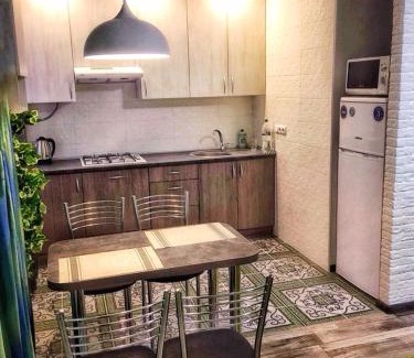 Degtyari Apartamento | Двухкімнатна студія