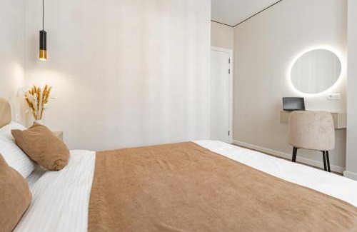 Nur-Sultan Apartamento | Дизайнерская квартира