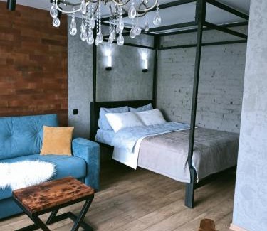 Petropavlovsk Apartamento | Дизайнерская квартира в ста метрах от городского парка