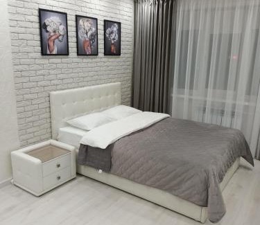 Petropavlovsk Apartamento | Дизайнерская квартира на Абая 102