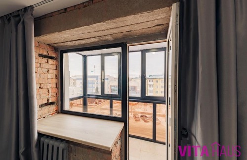 Petropavlovsk Apartamento | Дизайнерская квартира-студия в центре Stamba