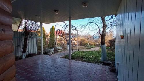 Burlacha Balka Casa | Дом в 300 метров от моря,участок,вид на море.