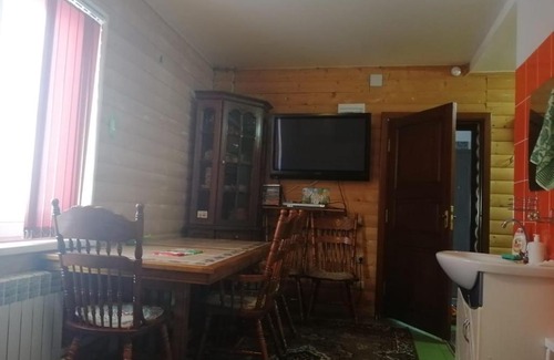 Sheregesh Casa | Дом для отпуска1