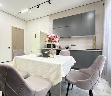 Qapshaghay Casa | Дом отдыха в Конаева