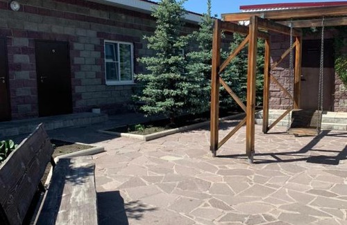 Yakty-Kul' Apartamento | Дом у озера