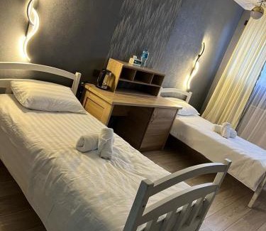 Naryn Region Hotel | Достук