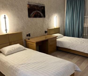 Naryn Region Hotel | Достук