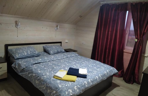 Dashkovskoe Casa | Душевный домик