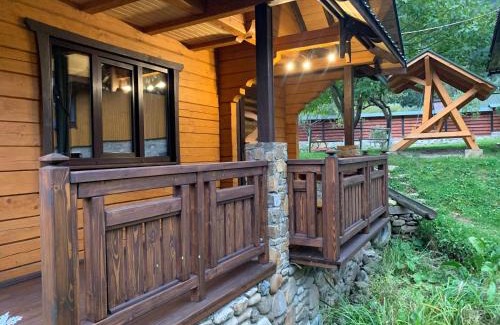 Soymy Apartamento | Еко будинок в горах