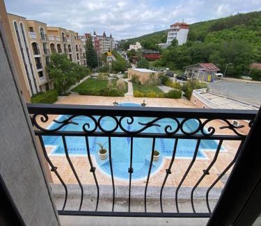 Elenite Apartamento | Елените, Апартамент с одной спальней