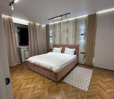 Kokshetau Apartamento | ЖК Абай 2