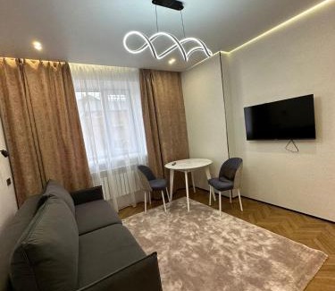 Kokshetau Apartamento | ЖК Абай 2