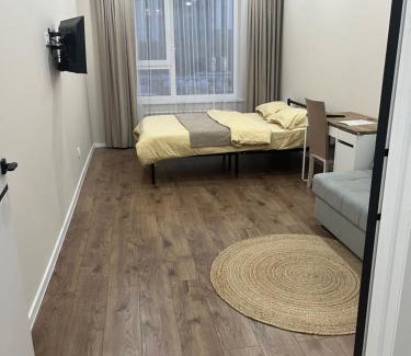 Nur-Sultan Apartamento | ЖК Атамура