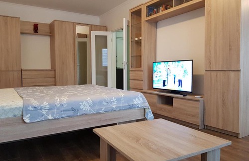 Chertanovo Yuzhnoye Apartamento | ЖК Варшавское Шоссе 141