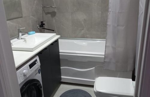 Turkestan Apartamento | ЖК Караван Сарай