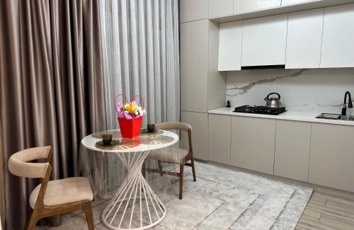 Turkestan Apartamento | ЖК Керуен Сарай 4