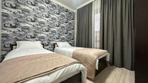 Turkestan Apartamento | Жк Керуен Сарай Vip