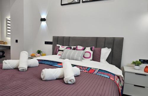Almaty Apartamento | ЖК Комфорт Сити Бизнес, 2 room Apartment 47