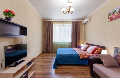 Krasnodar Apartamento | ЖК Панорама у стадиона Краснодар