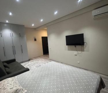 Turkestan Apartamento | ЖК Keruen Saray 1-ком