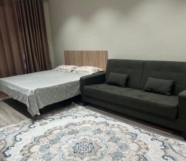 Turkestan Apartamento | ЖК Keruen Saray 1-ком