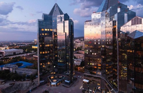 Almaty Apartamento | ЖК Orion