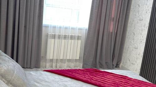 Ulytau District Apartamento | ЖК Prime Park, сердце отдыха рядом с памятником Байдибек би, Зоопарком, Дендропарком, Shymkent Mall и парк музыкальным фонтаном Shymkent City