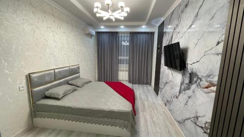 Ulytau District Apartamento | ЖК Prime Park, сердце отдыха рядом с памятником Байдибек би, Зоопарком, Дендропарком, Shymkent Mall и парк музыкальным фонтаном Shymkent City