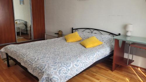 Obolon' Apartamento | Затишна квартира в центрі Оболоні м Київ