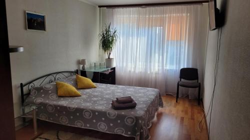 Obolon' Apartamento | Затишна квартира в центрі Оболоні м Київ