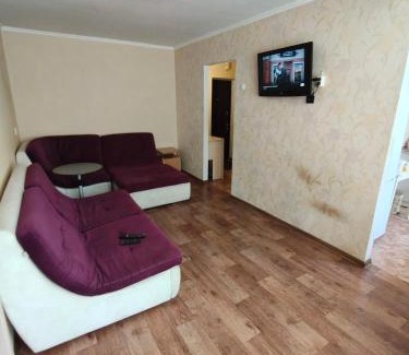 Mykolaiv Apartamento | Затишна 2-кімнатна квартира для спокійного сімейного відпочинку
