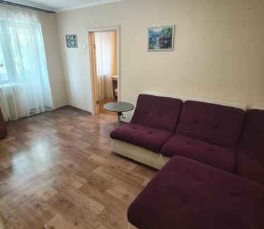 Mykolaiv Apartamento | Затишна 2-кімнатна квартира для спокійного сімейного відпочинку