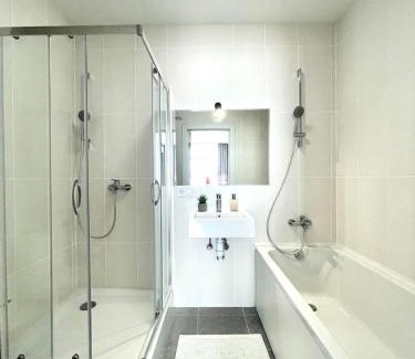 Svyatoshyns'kyi District Apartamento | Затишні апартаменти в жк бізнес класу