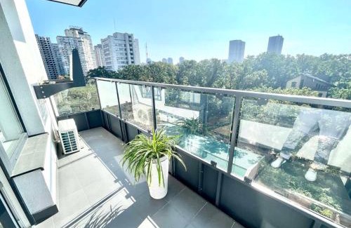 Svyatoshyns'kyi District Apartamento | Затишні апартаменти в жк бізнес класу
