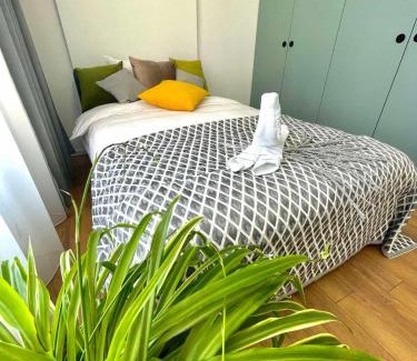 Svyatoshyns'kyi District Apartamento | Затишні апартаменти в жк бізнес класу