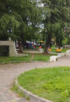 Makhinjauri Apartamento | Зелёный рай