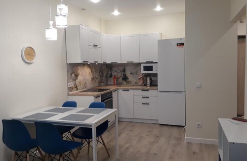 Novosibirsk Apartamento | Золотая Нива
