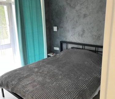 Karolino-Bugaz Apartamento | Золотой Бугаз, Колоски, апартамент 7/1