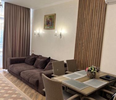 Karolino-Bugaz Apartamento | Золотой Бугаз