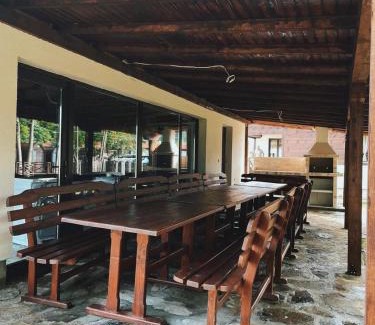 Apriltsi Casa | Карамановите къщи