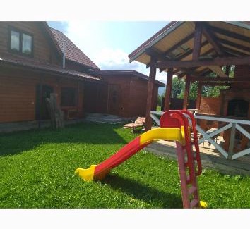 Manyava Villa | Карпатський Затишок