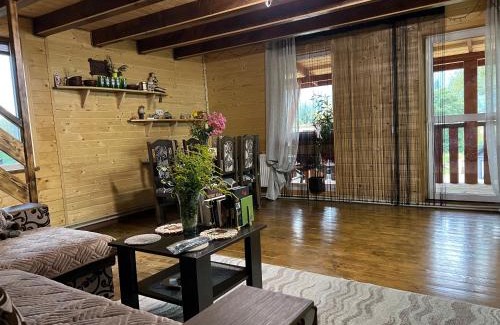 Vorokhta Casa | Карпатський котедж Karpatian cottage