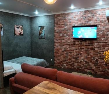 Petropavlovsk Apartamento | Квартира бизнес -класса в ста метрах от городского парка