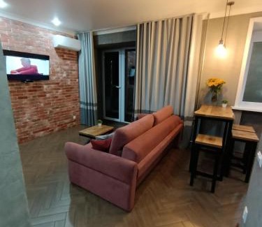 Petropavlovsk Apartamento | Квартира бизнес -класса в ста метрах от городского парка