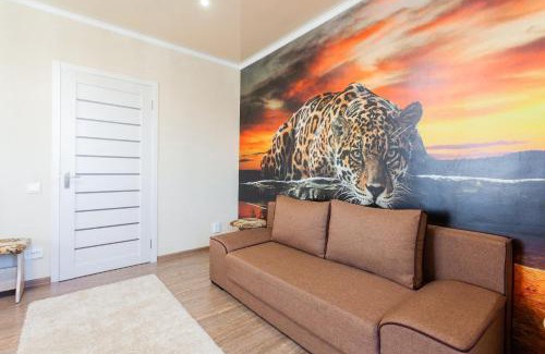 Obolon' Apartamento | Квартира біля ТРЦ "DREAM TOWN 2"