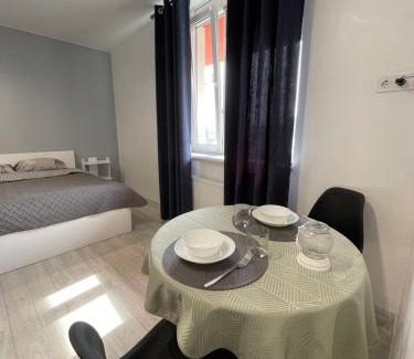 Holosiivskyj Apartamento | Квартира в новому ЖК Svitlo Park Київ