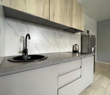 Holosiivskyj Apartamento | Квартира в новому ЖК Svitlo Park Київ